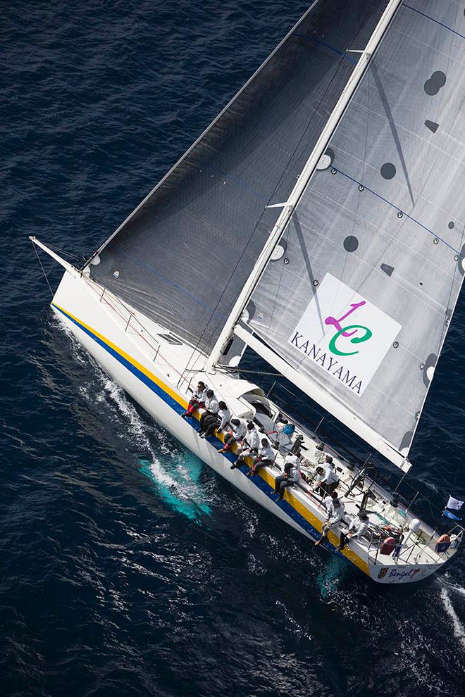 KLC Bengal 7 - 2016 Rolex China Sea Race  ©  Sharon Green / Ultimate Sailing